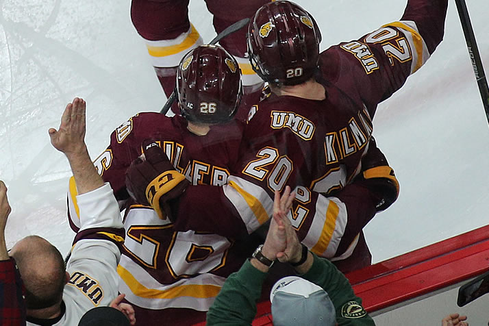 UMD Captures Second Title