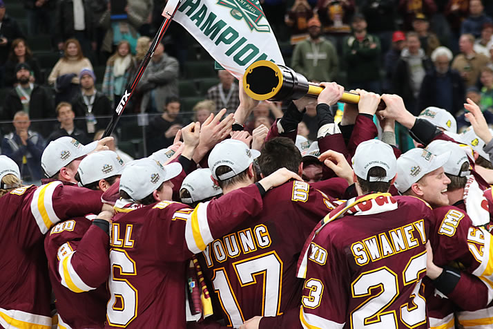 UMD Enters Season at No. 1