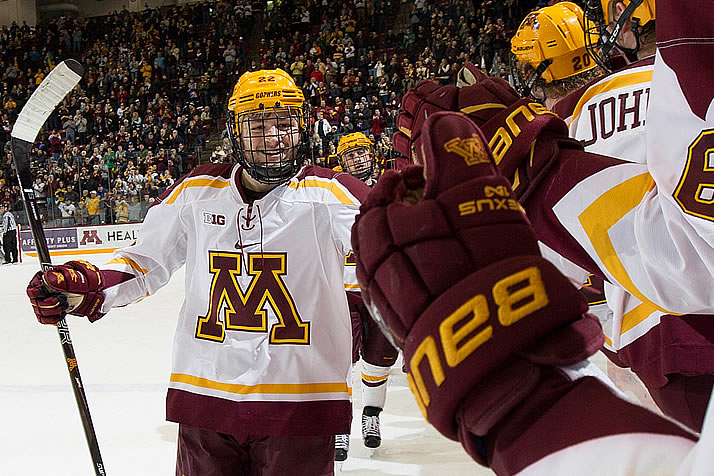 UMD Hosts Ice Breaker