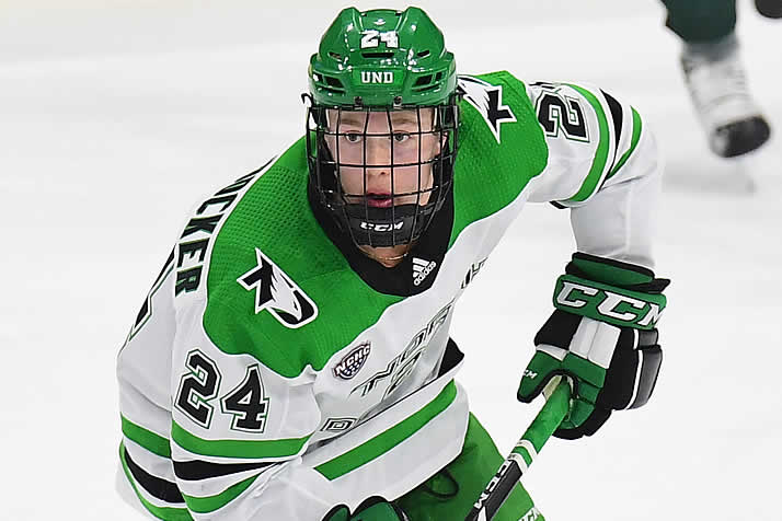 UND Tops Preseason Poll