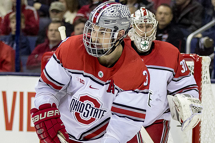 Untold Stories of the Frozen Four