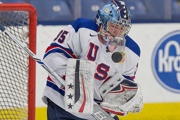 U.S. Captures WJC Gold