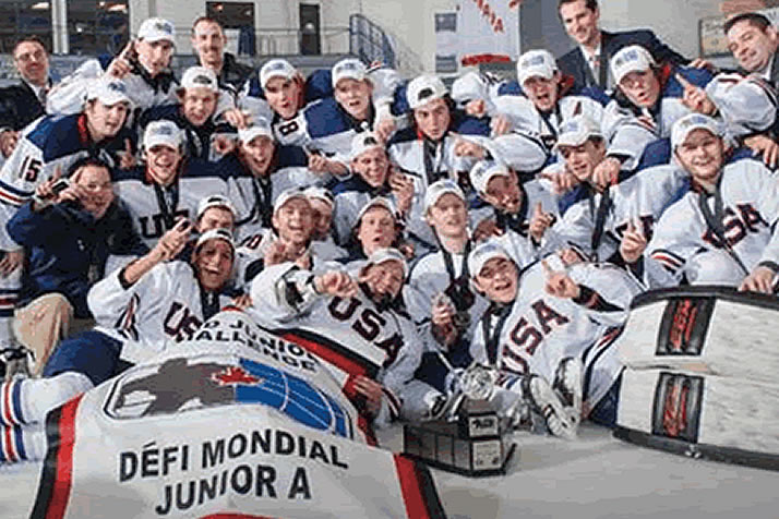 U.S. Claims Third Straight WJAC