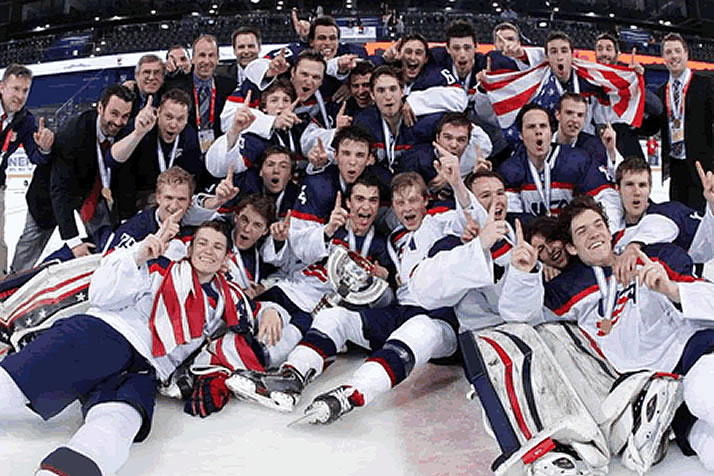 U.S. Claims Under-18 Gold