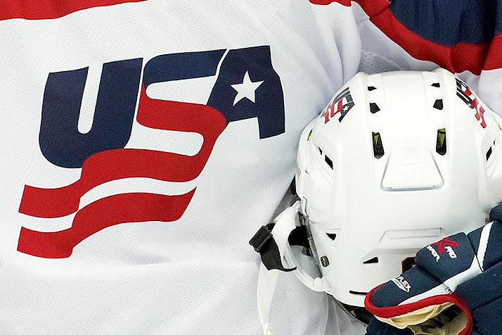 U.S. Names Hlinka Team