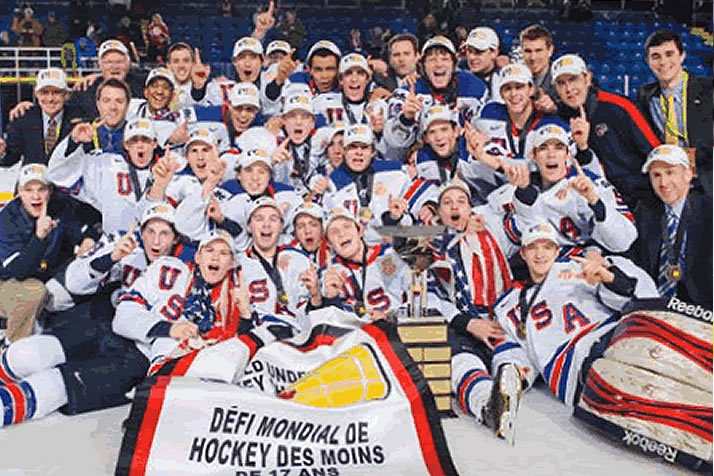 U.S. Wins World U-17 Challenge