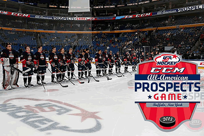 USA Hockey Names Prospect Roster