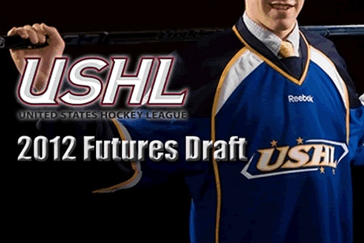 USHL to Broadcast Futures Draft