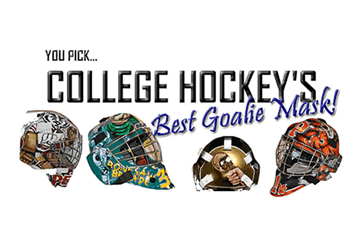 Vote for Your Favorite Goalie Mask