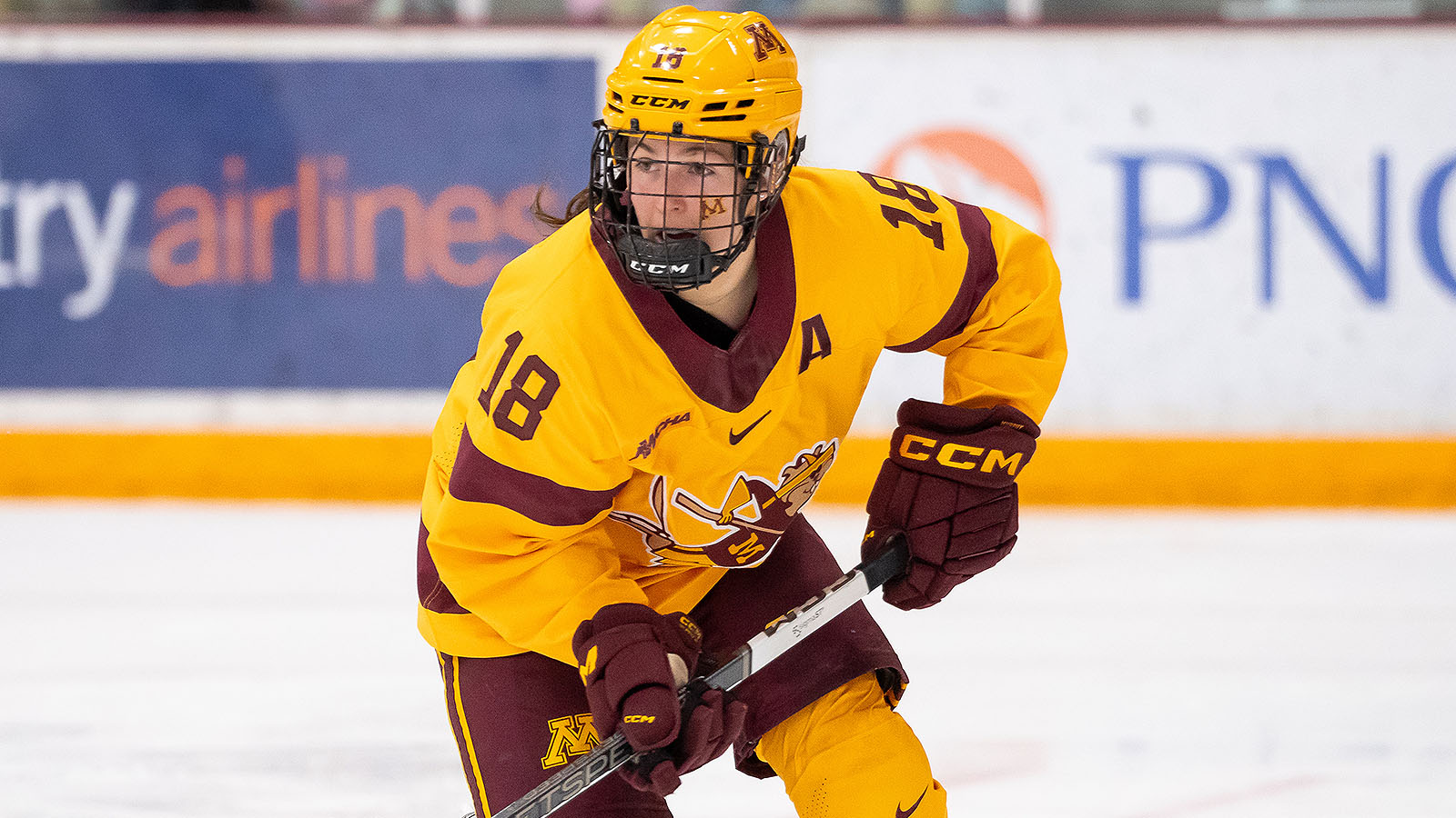 Women's Notes: Big WCHA Battle On Tap This Weekend