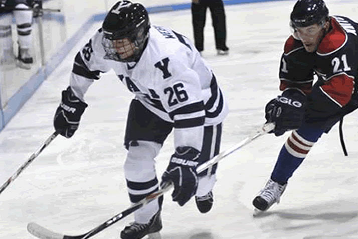 Yale Beats Red Stars, 6-4