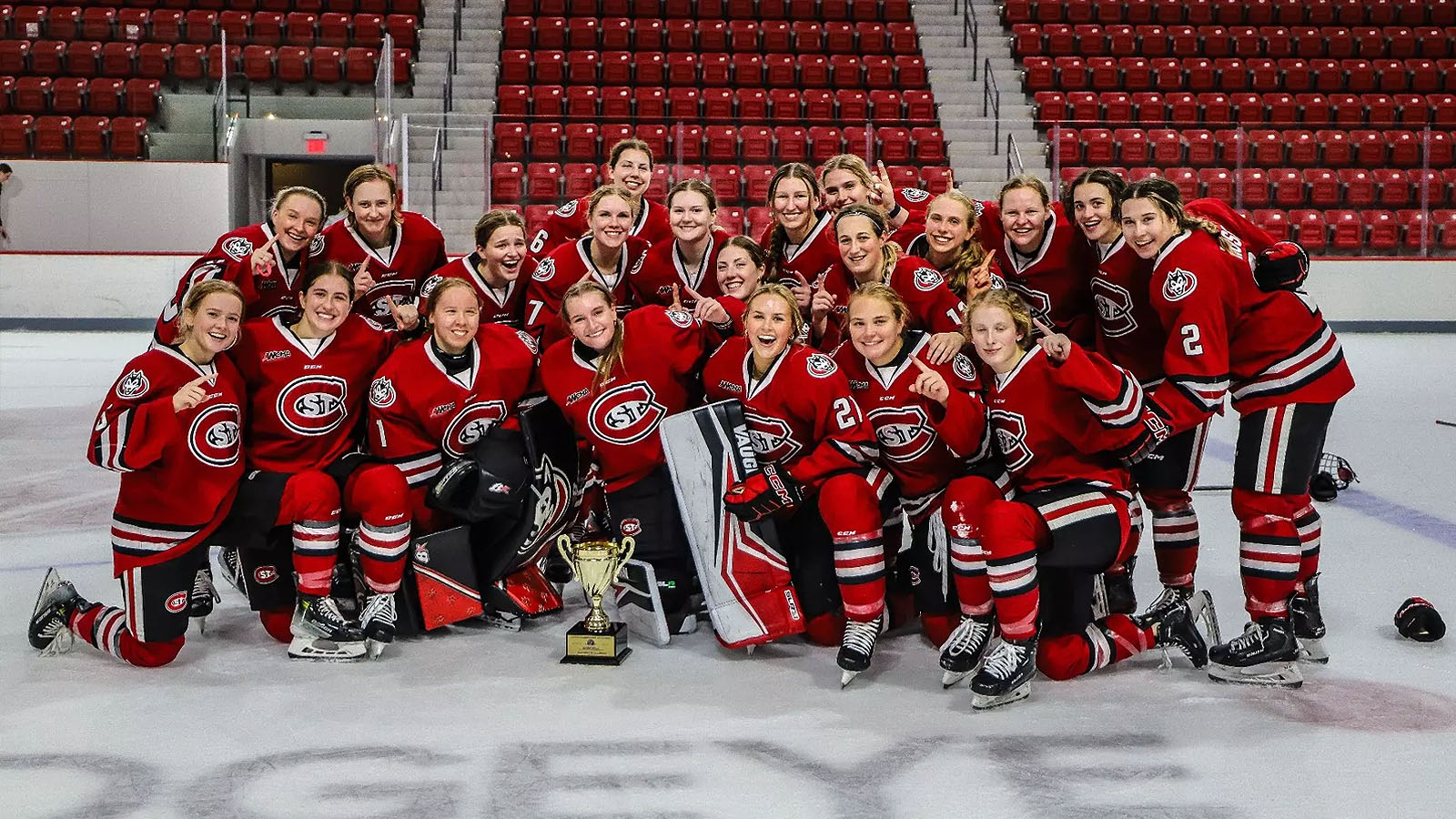 College Hockey Inc » Women’s Notes: Ice Breaker is Here