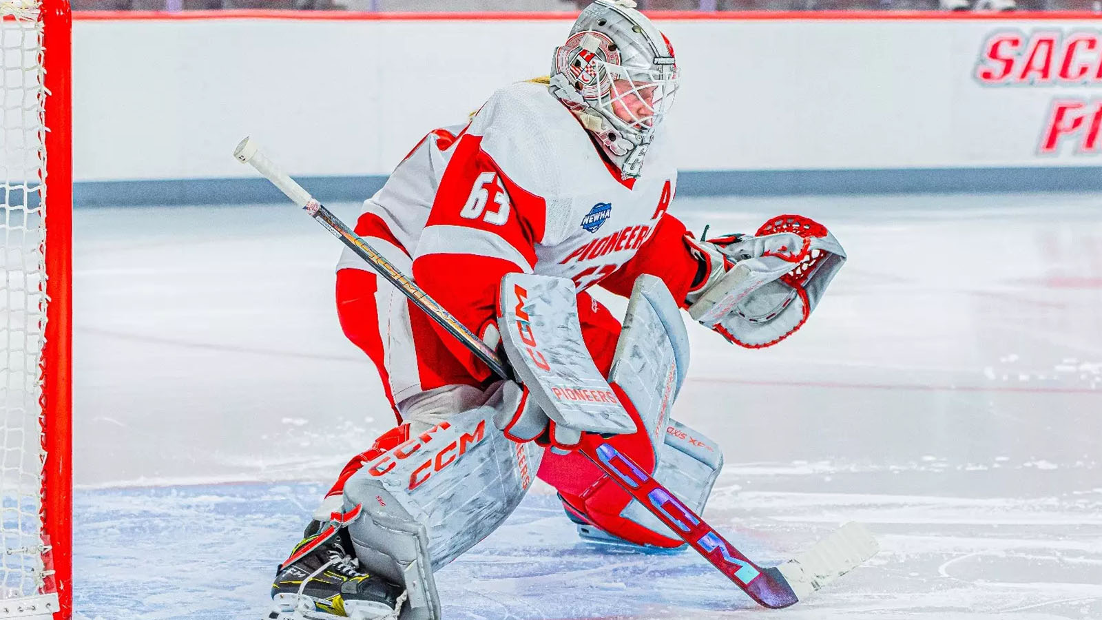 Women’s Notes: NEWHA’s Netminders