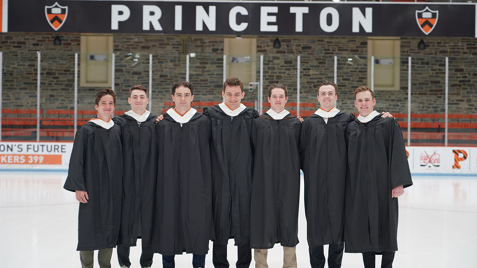 NCAA DI Hockey Players Score High Marks in Latest Graduation Report