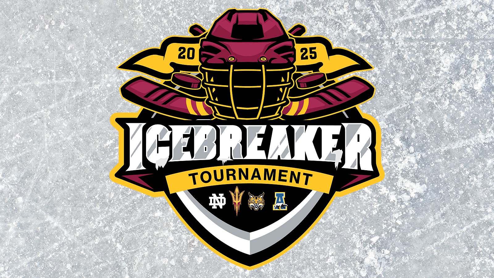 Arizona State to Host 2025 Ice Breaker Tournament