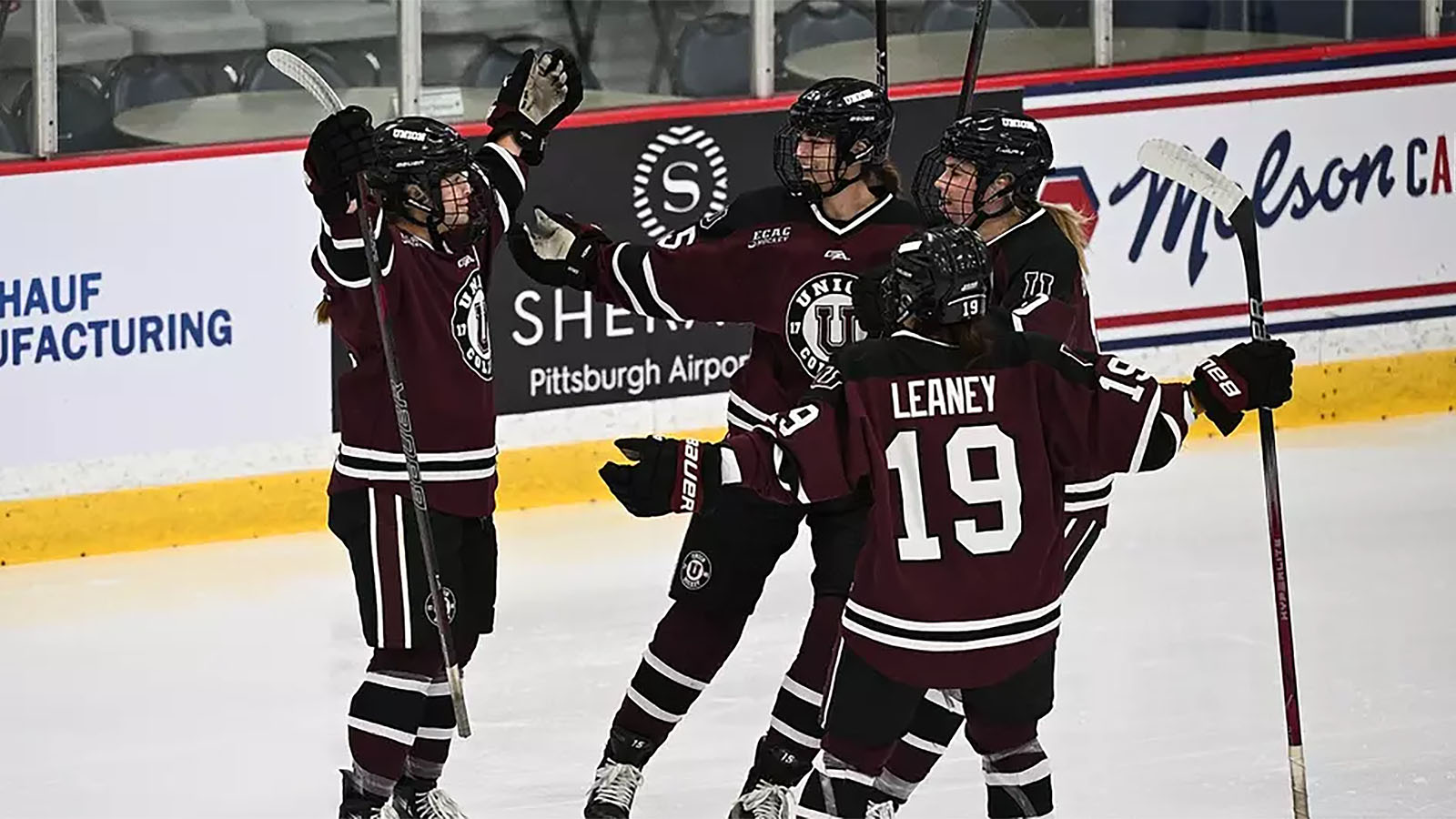 Union College to Host 2025 Ice Breaker Tournament